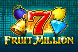 Machine à sous Fruit Million par BA