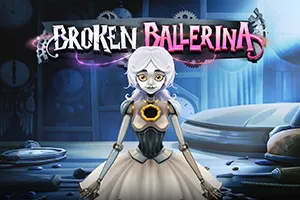 Machine à sous Broken Ballerina par GS