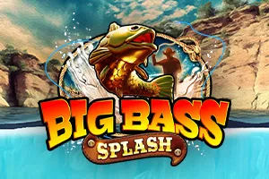 Big Bass Splash par P0