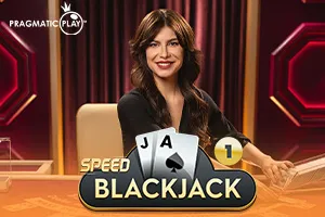 Speed Blackjack 1 Ruby par P1