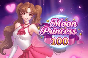 Moon Princess 100 par PG