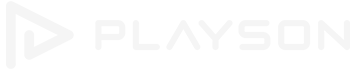 Logo du fournisseur Playson