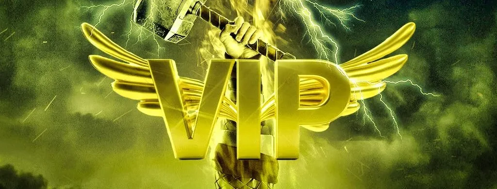 Club VIP et promotions du casino Thor